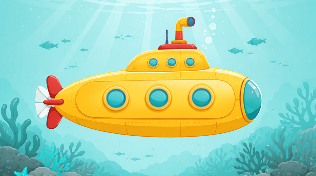 Past work promotional image